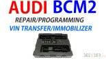 Repair and firmware of control units Audi, VW  Photo№22
