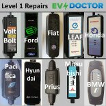Repair of chargers for electric cars  Photo№1