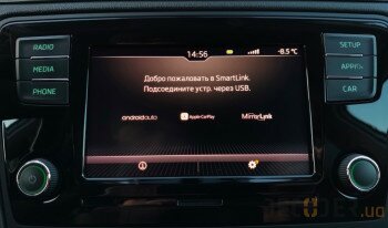 Активация Carplay и Android Auto