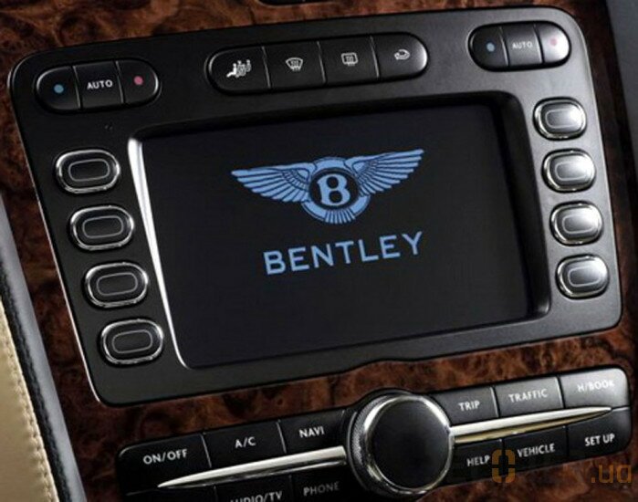 Repair of main devices Bentley, Phaeton