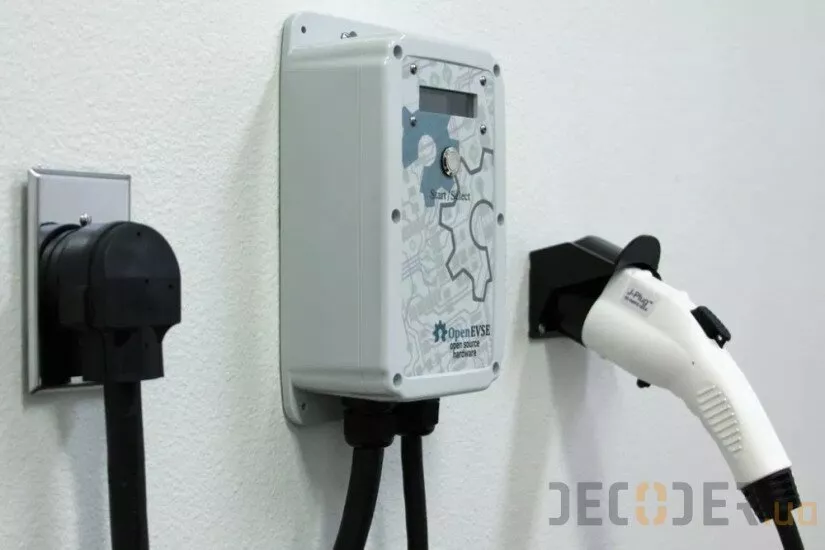 openevse-firmware